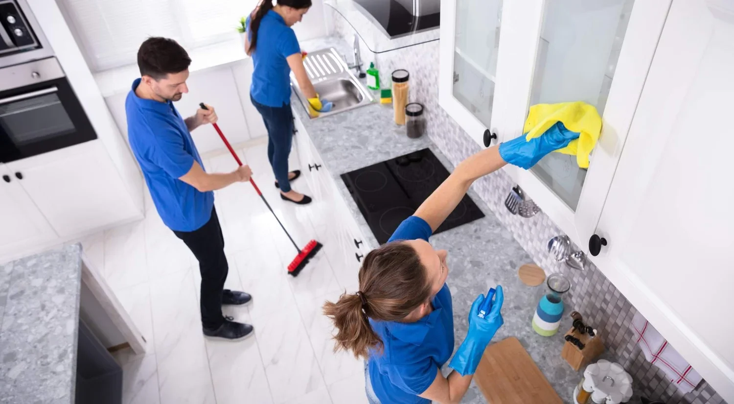 Professional Deep Cleaning in Clackamas Homes