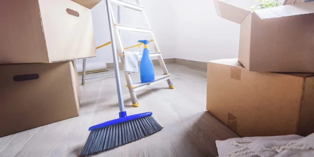 Move-Out Cleaning in Gresham That Makes Transitions Easier