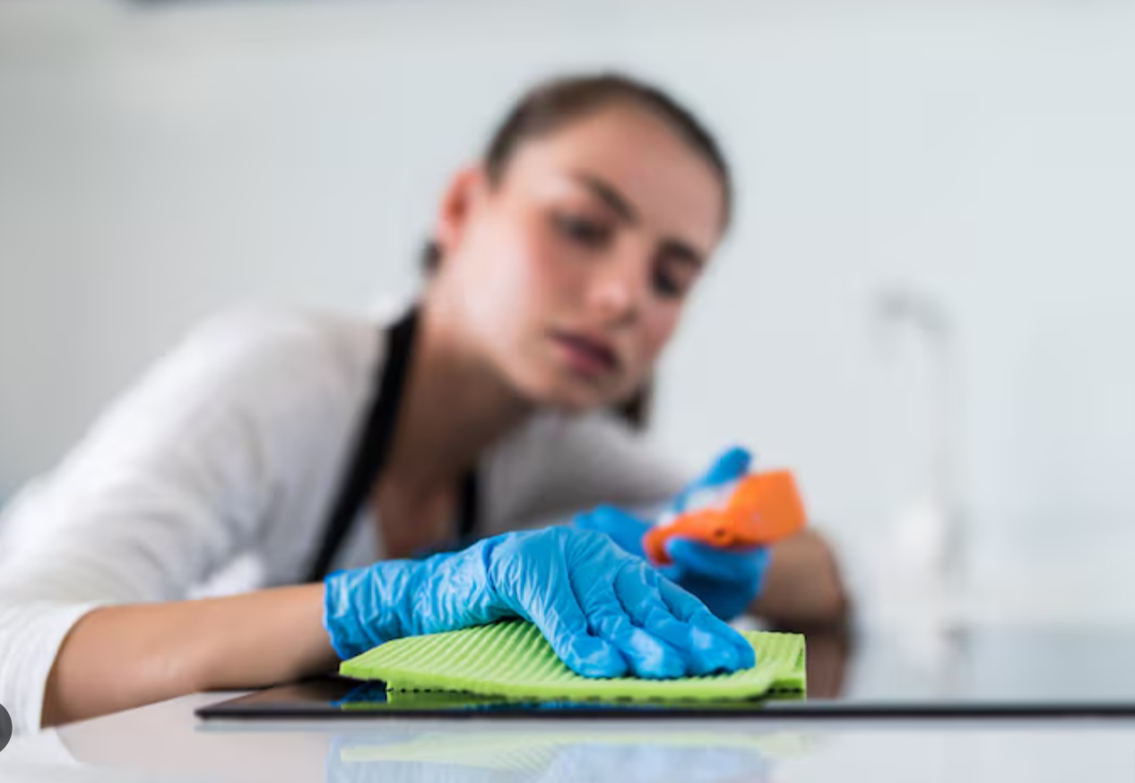 Recurring Cleaning Services in Happy Valley for Long-Term Care