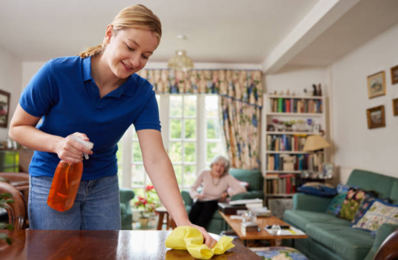 Caring Cleaning Service in Portland | Trusted, Detail-Oriented House Cleaning