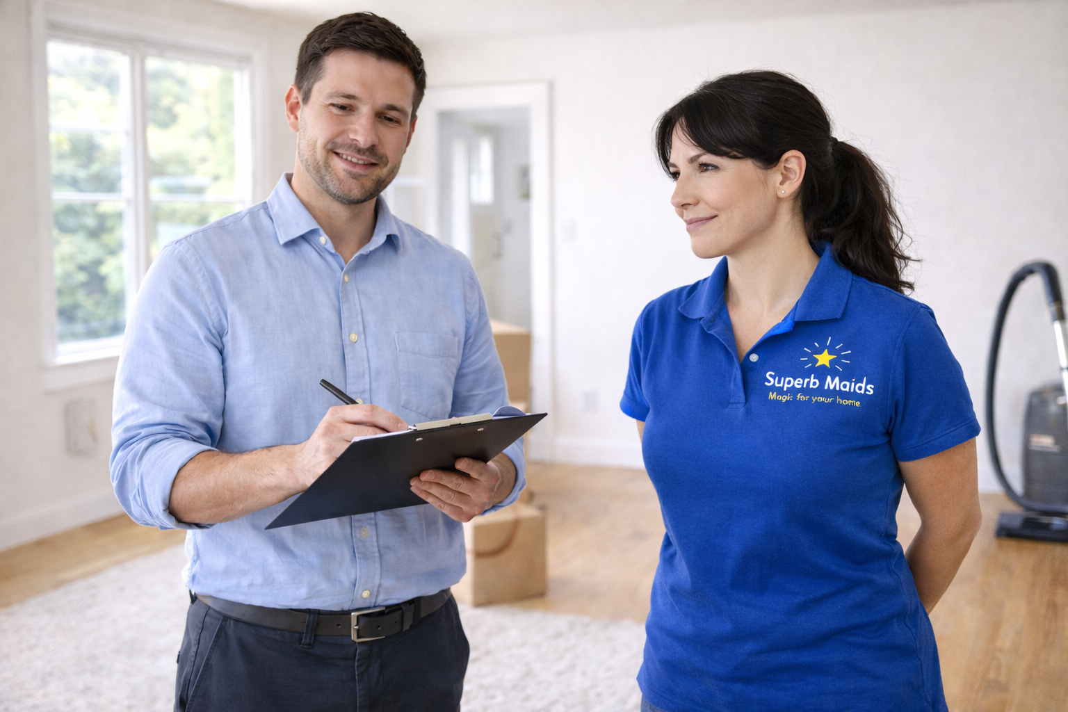 Move Out Cleaning in Milwaukie: What Landlords Really Check Before Returning Your Deposit