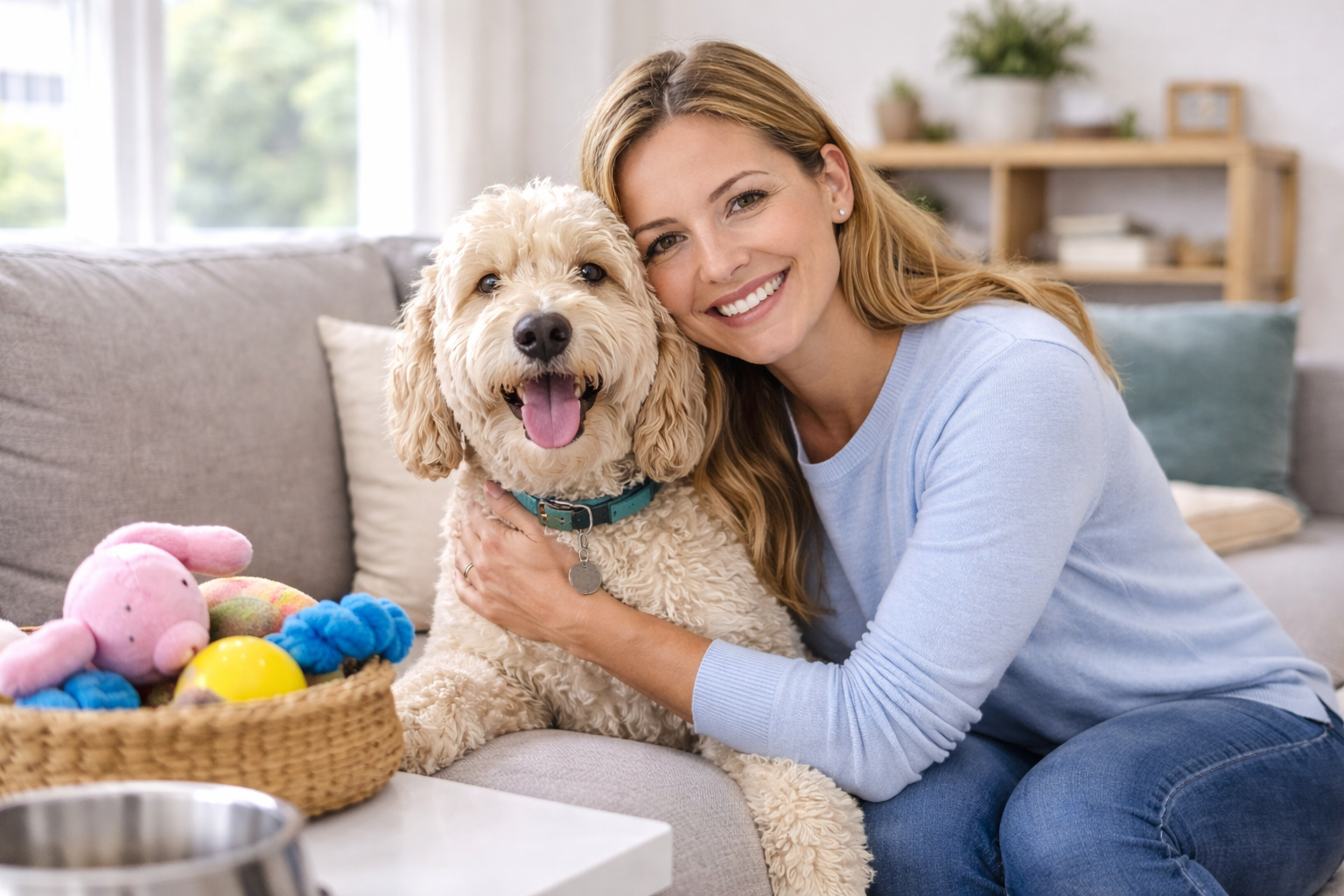 Pet-Safe House Cleaning in Gresham: Hidden Household Risks Pet Owners Should Know