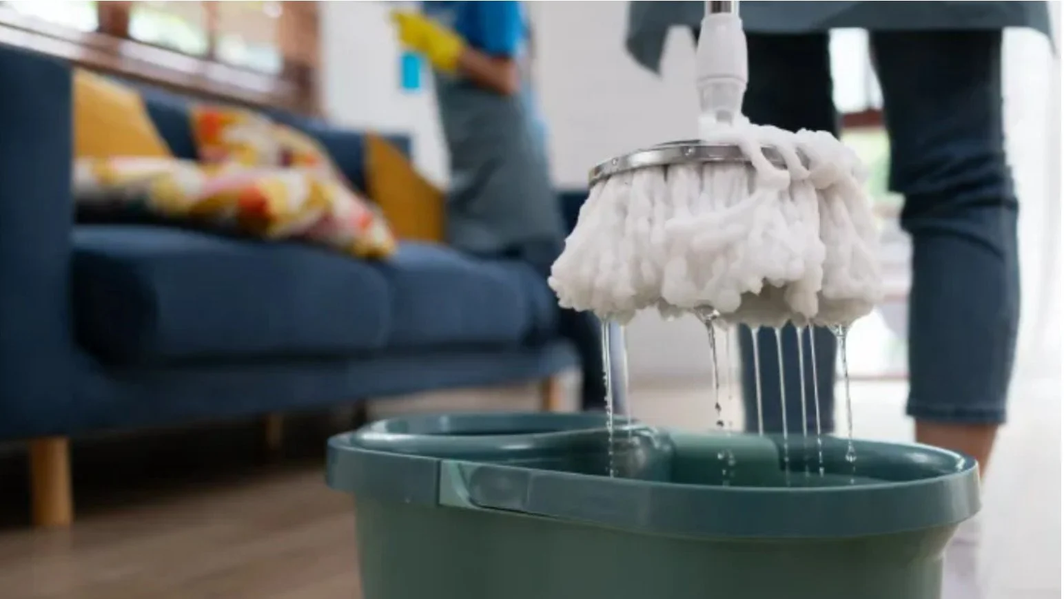 Community-Trusted Cleaners in Portland | Reliable Home Cleaning Services