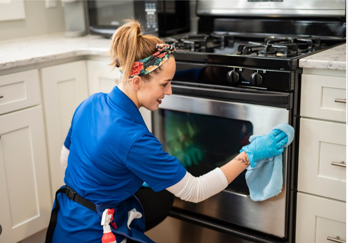 Deep Cleaning in Portland OR for a Healthier Home 