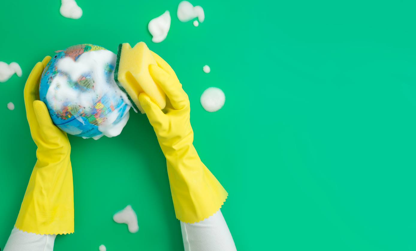 What Green Cleaning in Portland Really Means (And Why It Matters)