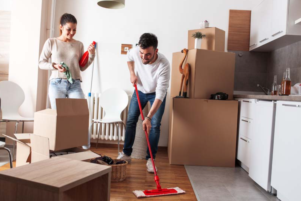 Move In Cleaning Portland Oregon | Professional House Cleaning Services