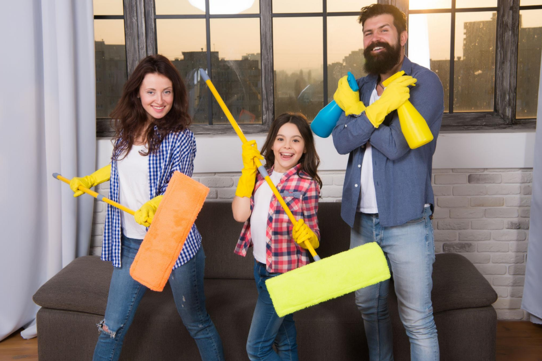 House Cleaning Portland: Simple Habits That Keep Your Home Calm and Clean