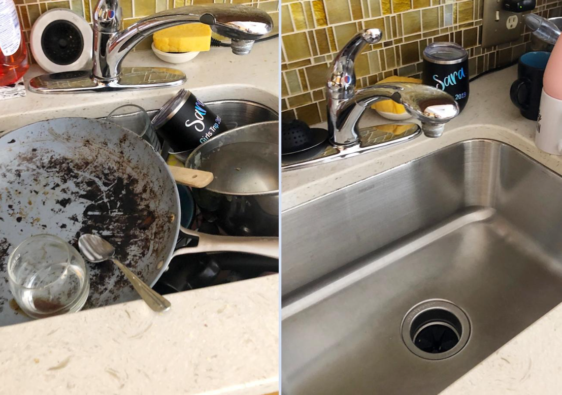 Kitchen Cleaning Portland: Keep Your Cooking Space Spotless