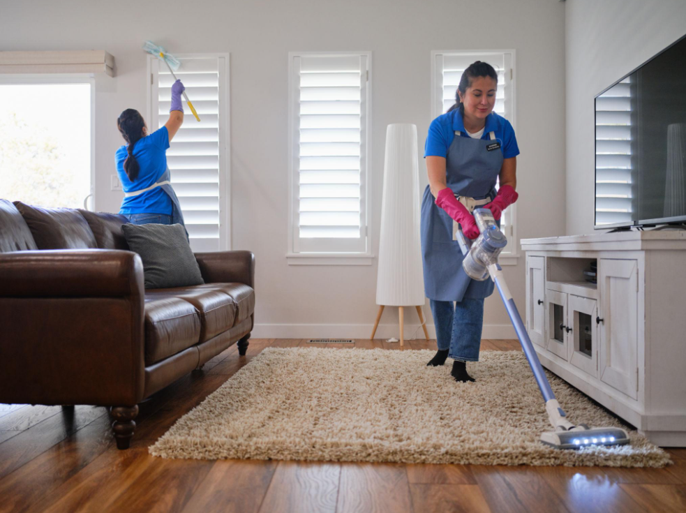 Professional Cleaning Service Portland: Save Time and Reduce Stress