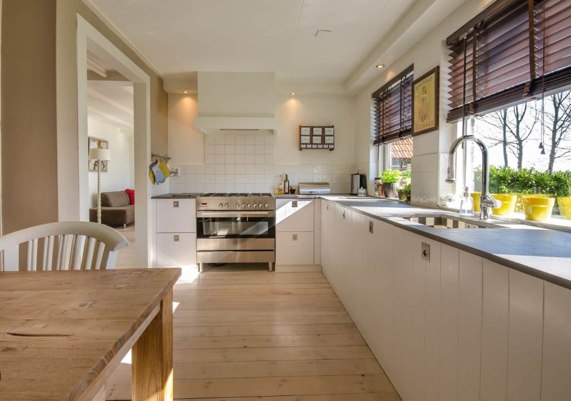 Residential Cleaning Portland: Keep Your Home Comfortable and Clean