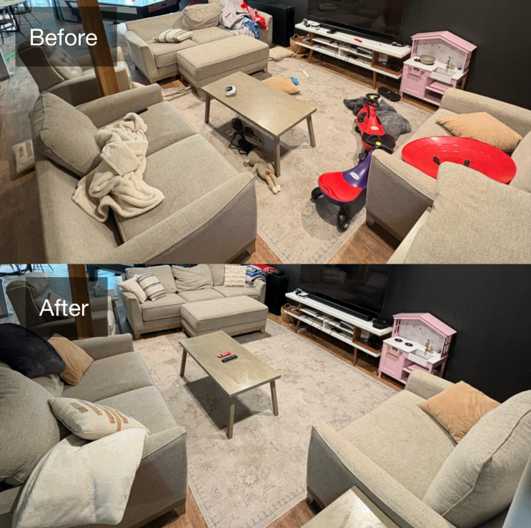 Deep Cleaning Gresham Oregon: Get Your Home Back to Like-New
