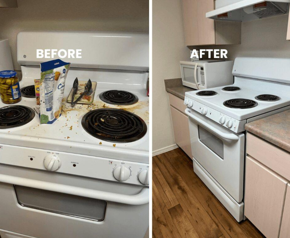Deep Cleaning Tigard OR: Why Detailed Cleaning Improves Home Health