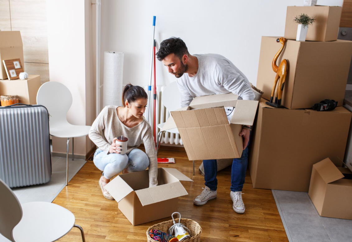 Move In Cleaning Oregon City OR: Why Starting Fresh Matters