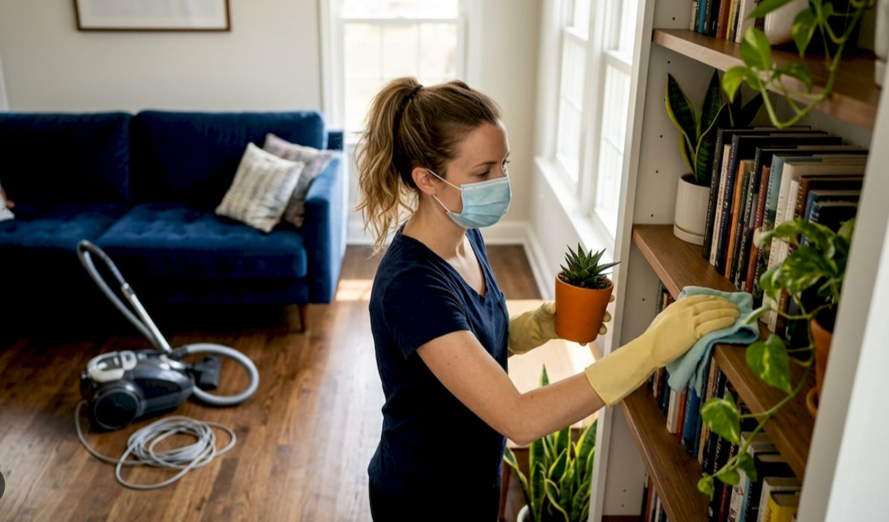 Allergy-Proofing Your Happy Valley Home: Cleaning Strategies That Actually Work