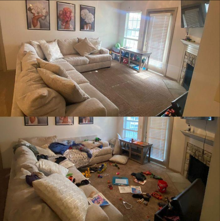 Professional House Cleaning Portland: What Separates Professional Cleaners from DIY Cleaning?