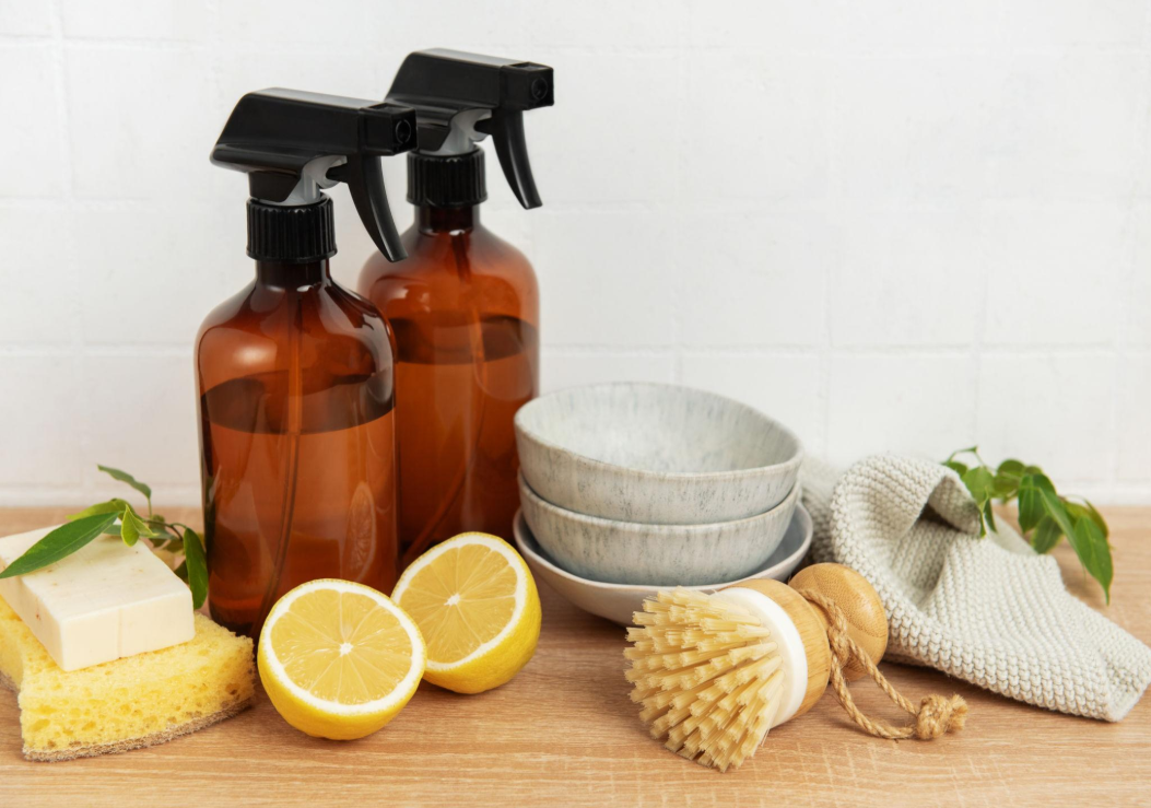Eco-Friendly and Pet-Safe House Cleaning in Portland