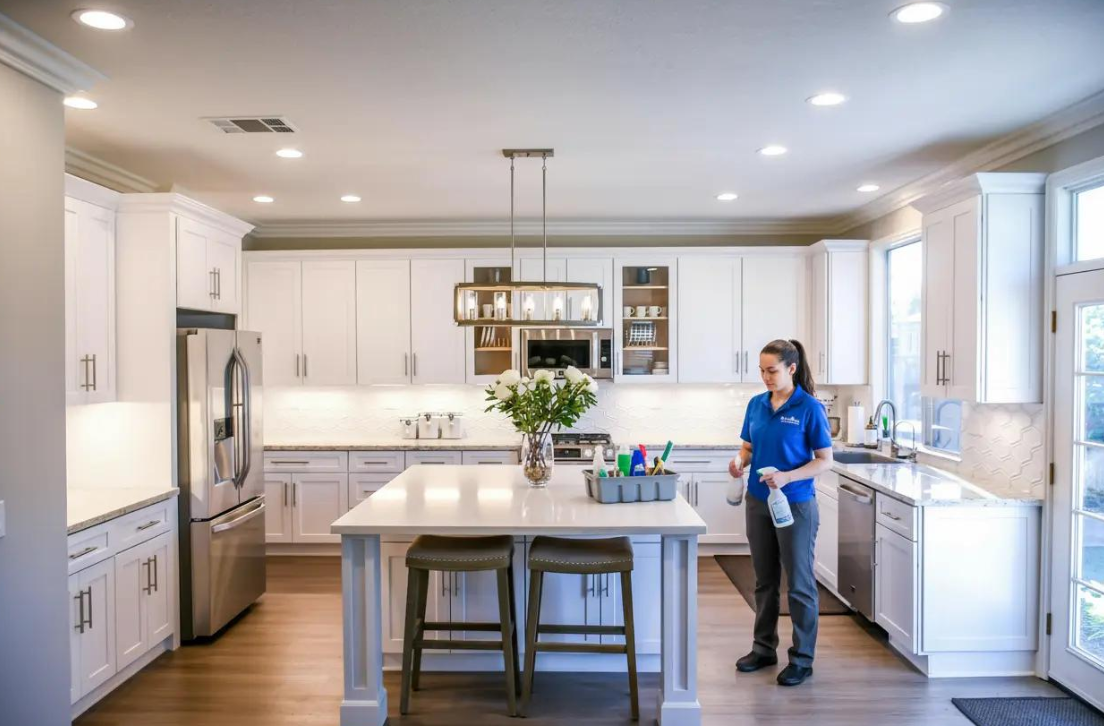 High-End Home Cleaning for Lake Oswego, Happy Valley and Westlinn