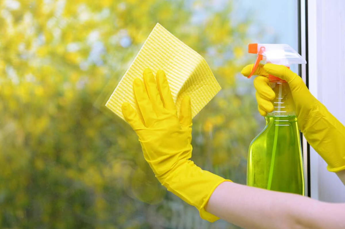 Eco-Friendly House Cleaning in Portland, Oregon: Why More Homeowners Are Choosing Green Cleaning