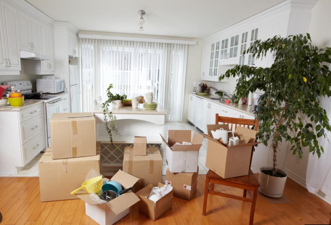 Move-Out Cleaning in Portland, Oregon: Leave Your Home Looking Its Best