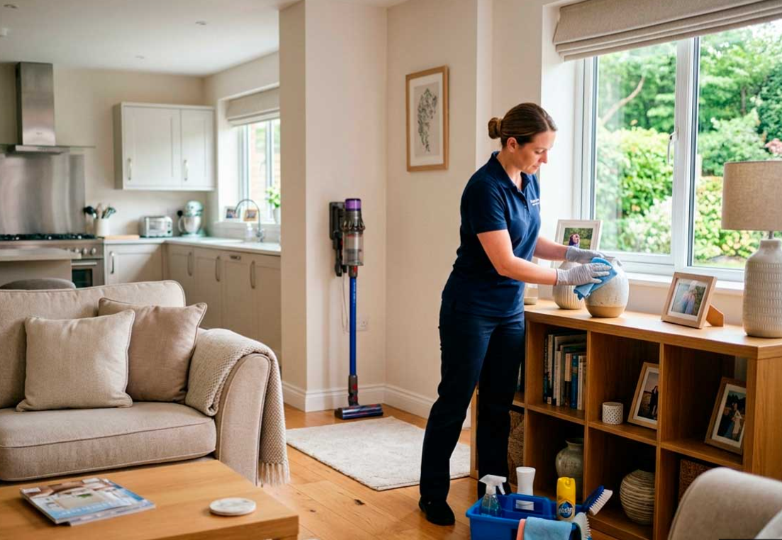 Why Recurring House Cleaning in Portland Is the Smartest Investment for Busy Homeowners