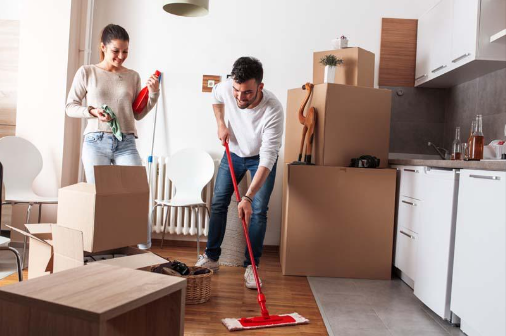 Move-Out Cleaning