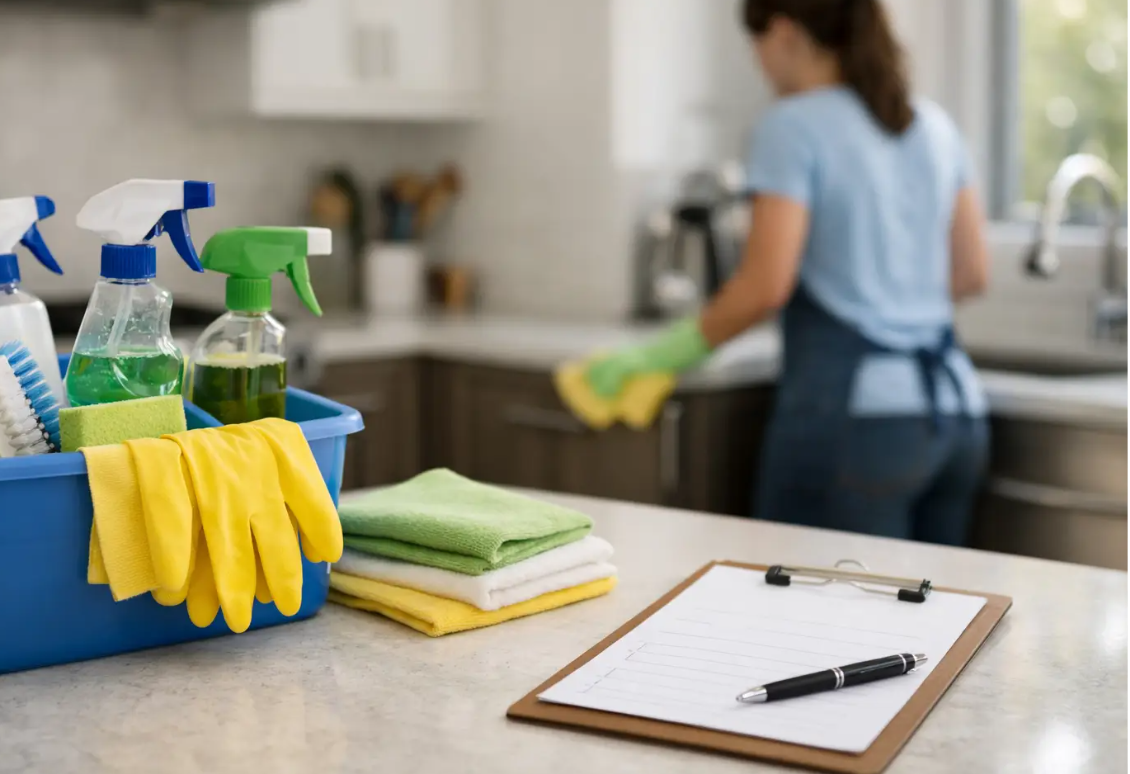 Deep Cleaning vs. Regular Cleaning: What's the Difference?