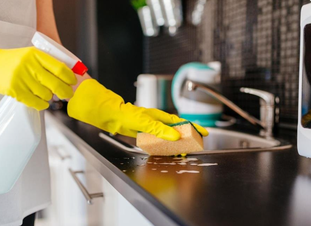 What Does a Professional House Cleaner Clean? | Home Cleaning Guide