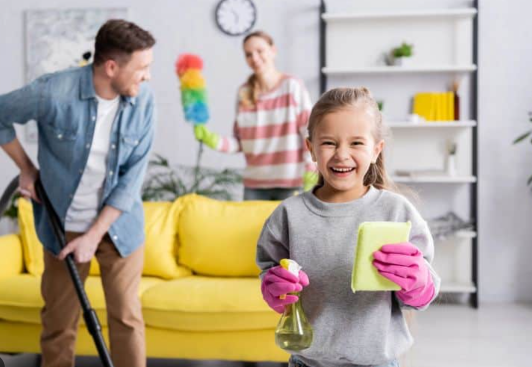 How to Prepare Your Home for Professional House Cleaning