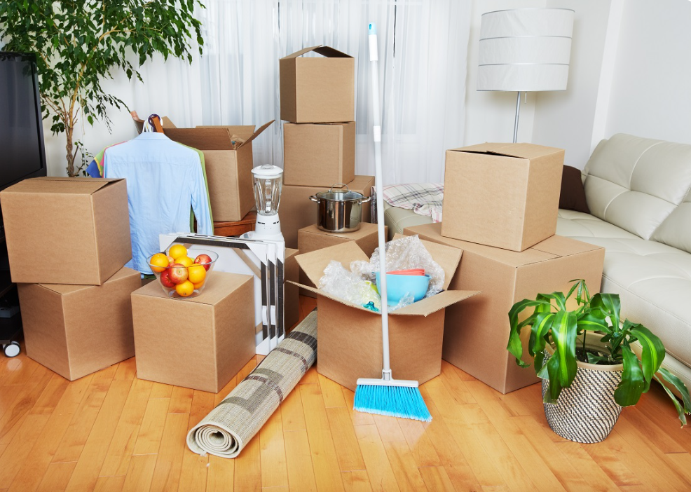 Move-In Cleaning Checklist: What to Clean Before Unpacking