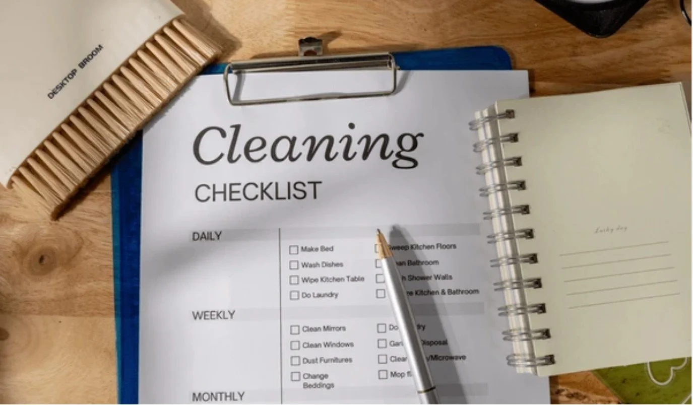 Move-Out Cleaning Checklist for Renters &amp; Homeowners
