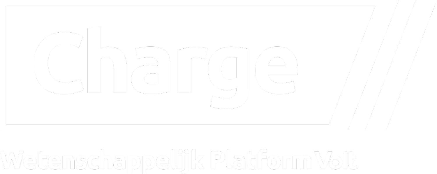 Charge | Wetenschappelijk Platform Volt