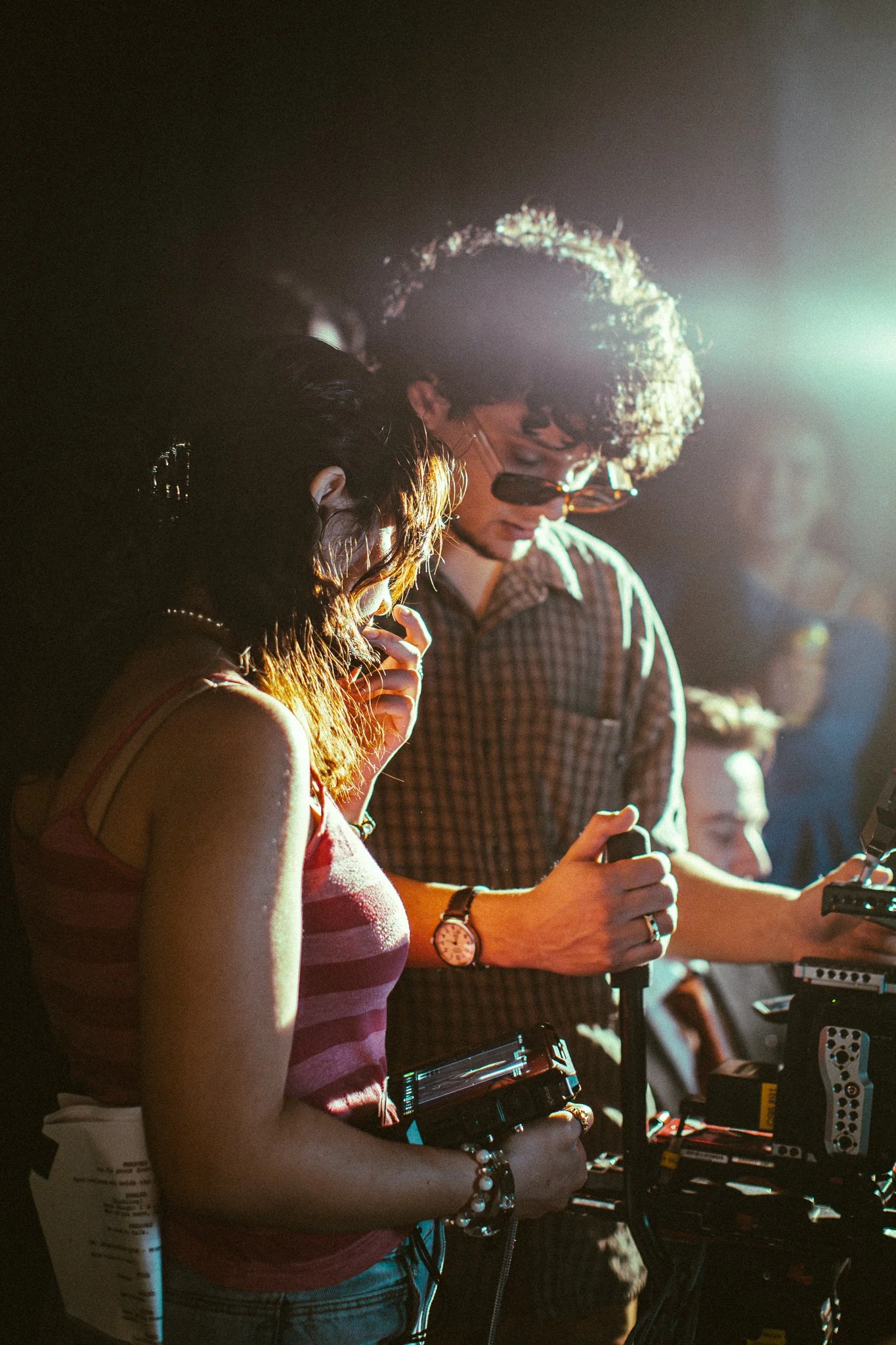 khaled can't come home, dir. noor al-sonbaty