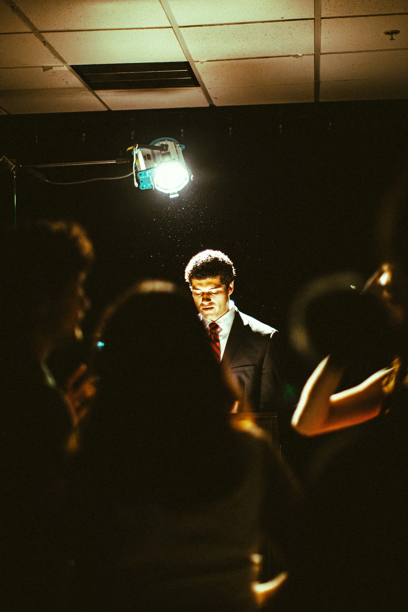 khaled can't come home, dir. noor al-sonbaty