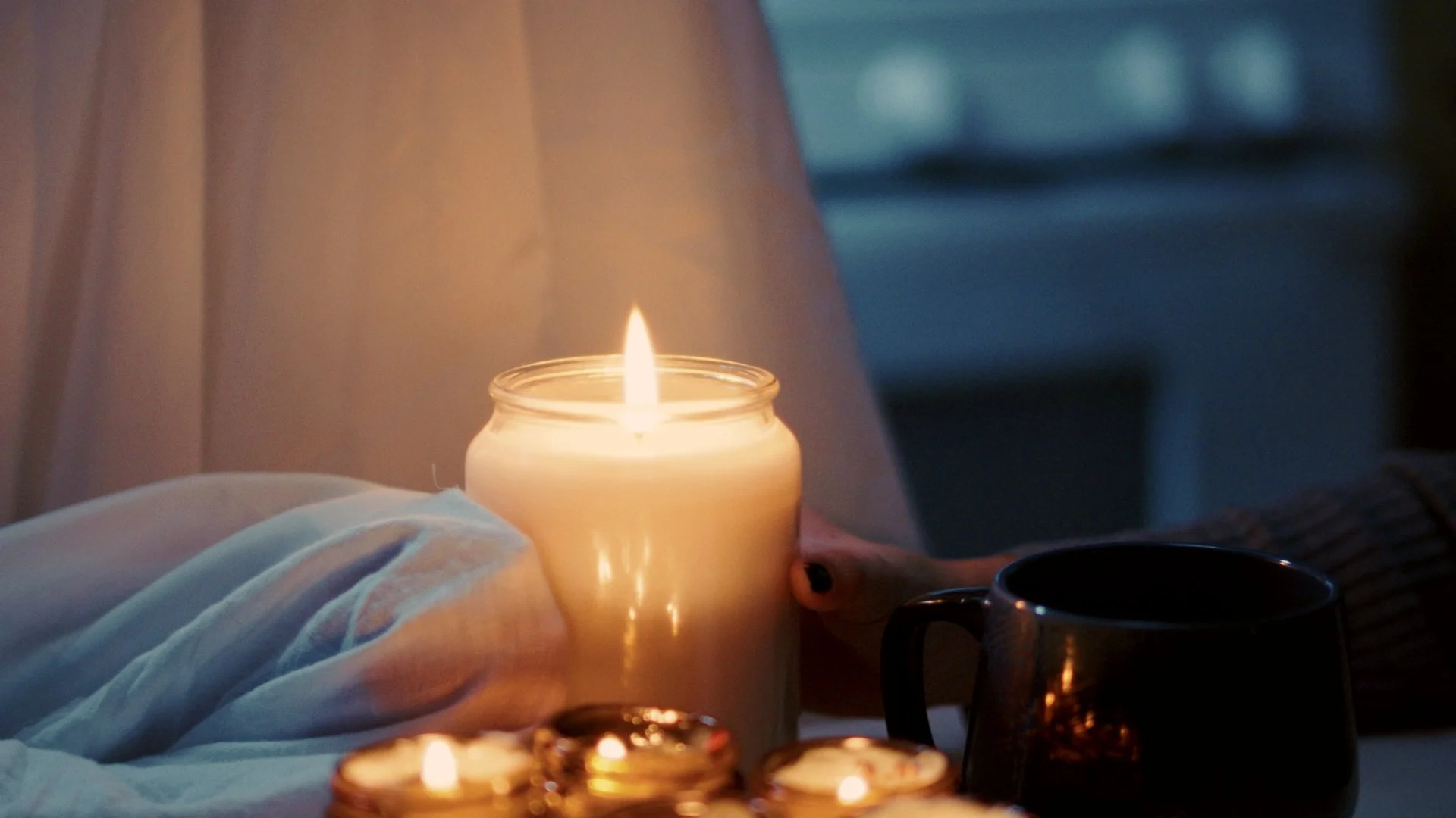 My Ghost Smells Like Summer