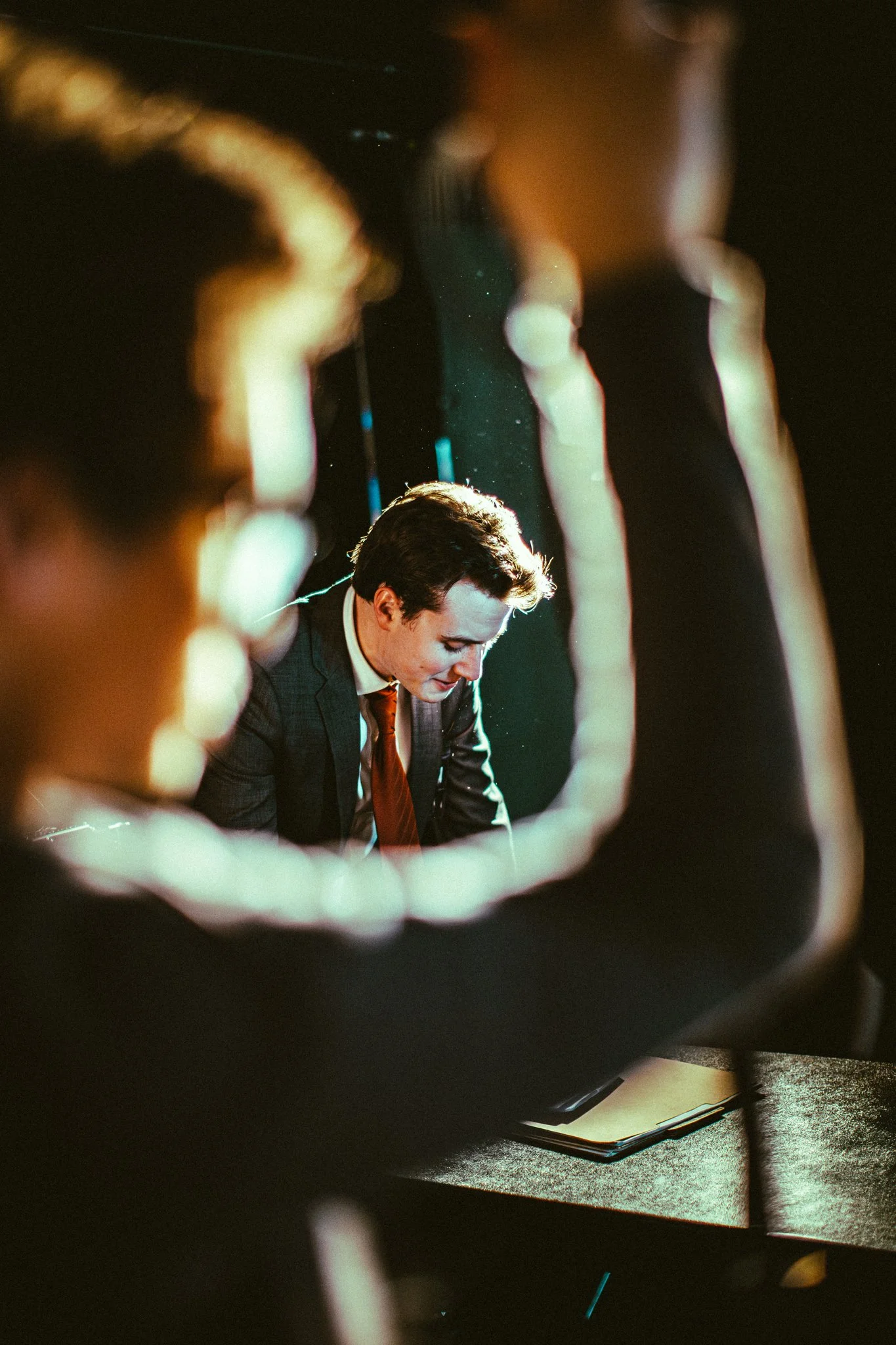 khaled can't come home, dir. noor al-sonbaty