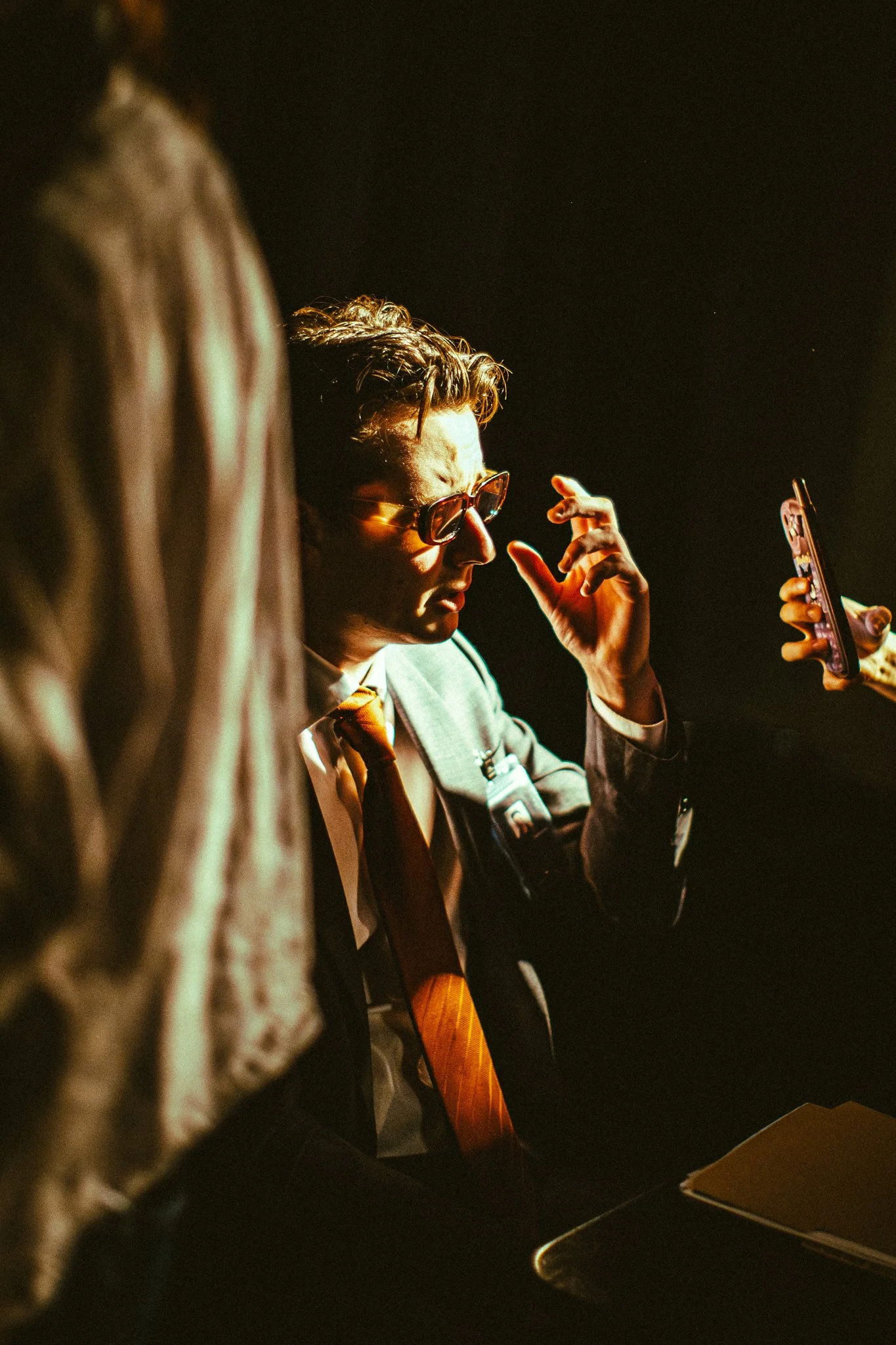 khaled can't come home, dir. noor al-sonbaty