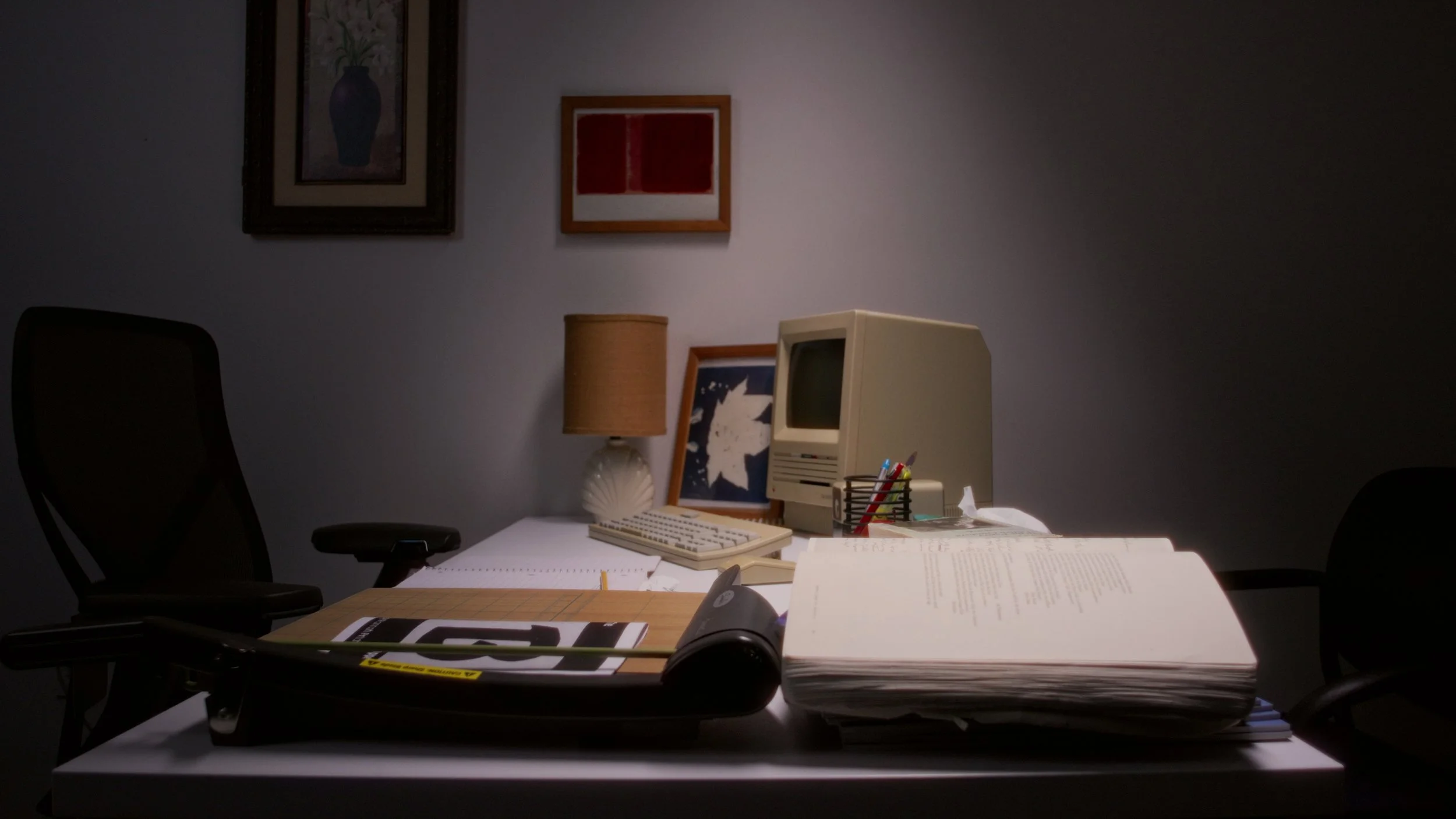 "perspicio"
dir. michael latshaw