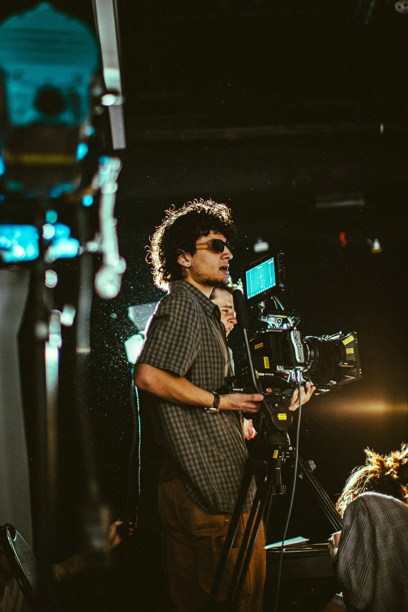 khaled can't come home, dir. noor al-sonbaty