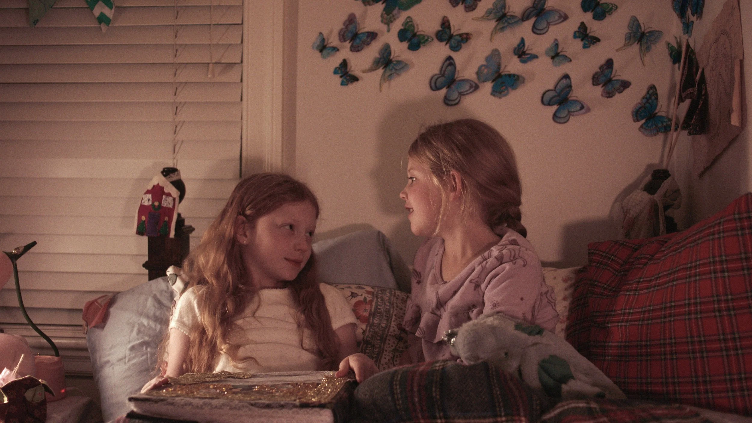 "sister, brother, knight"
dir. haley gabelsberg