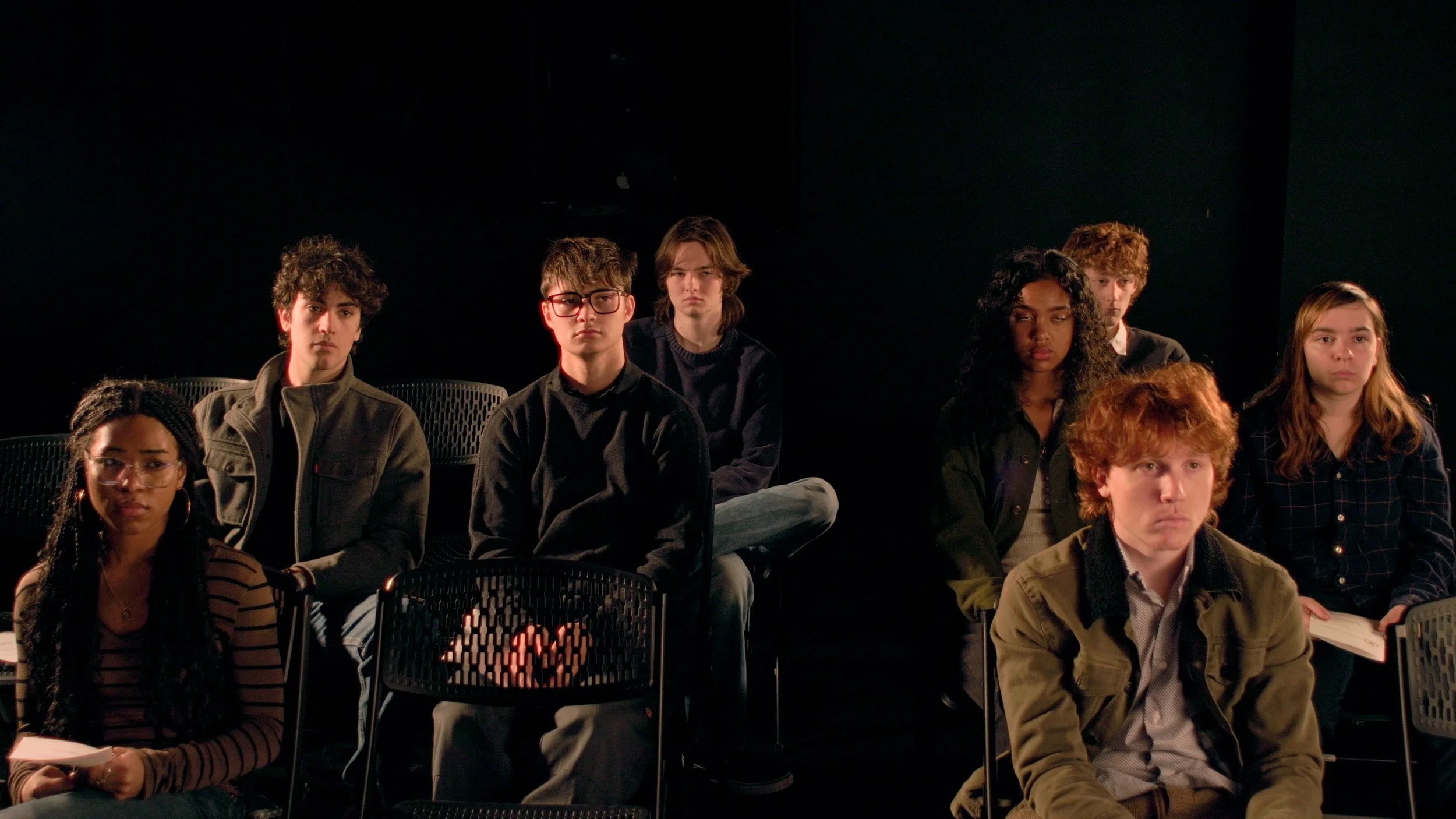 "perspicio"
dir. michael latshaw