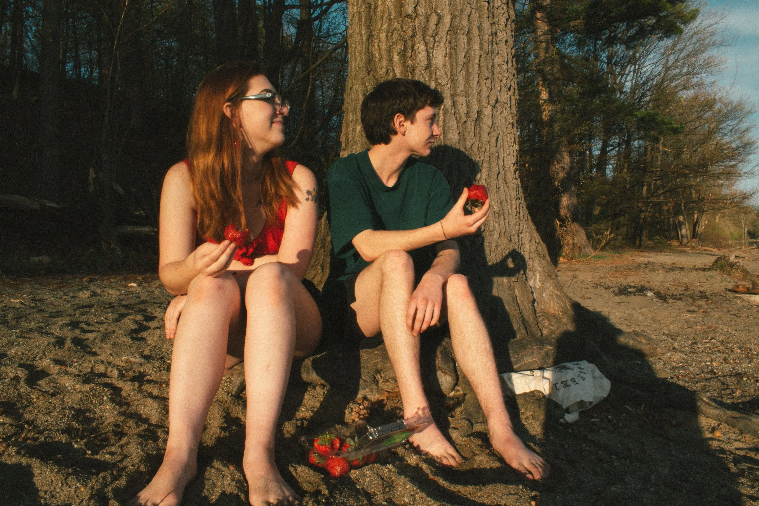"strawberries and cherries"
dir. ari mei-dan