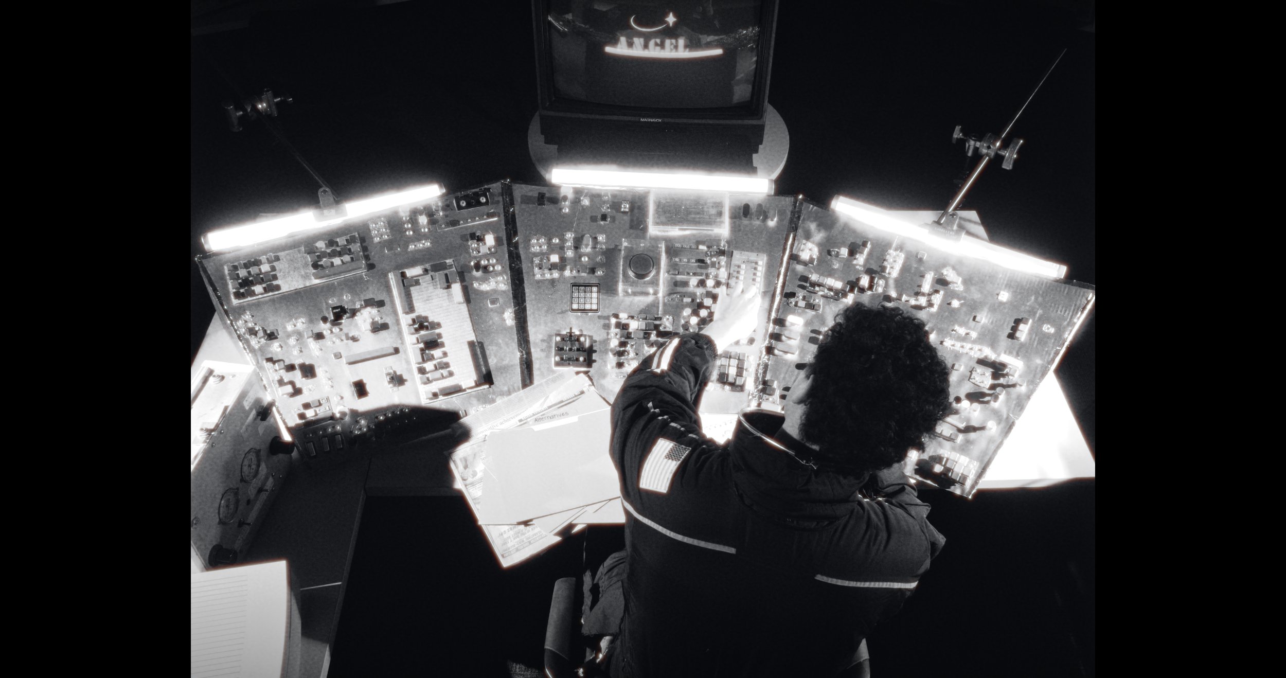 Khaled Can't Come Home