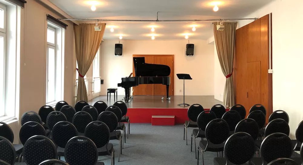 Master classes at Schlossakademie Berlin, Germany