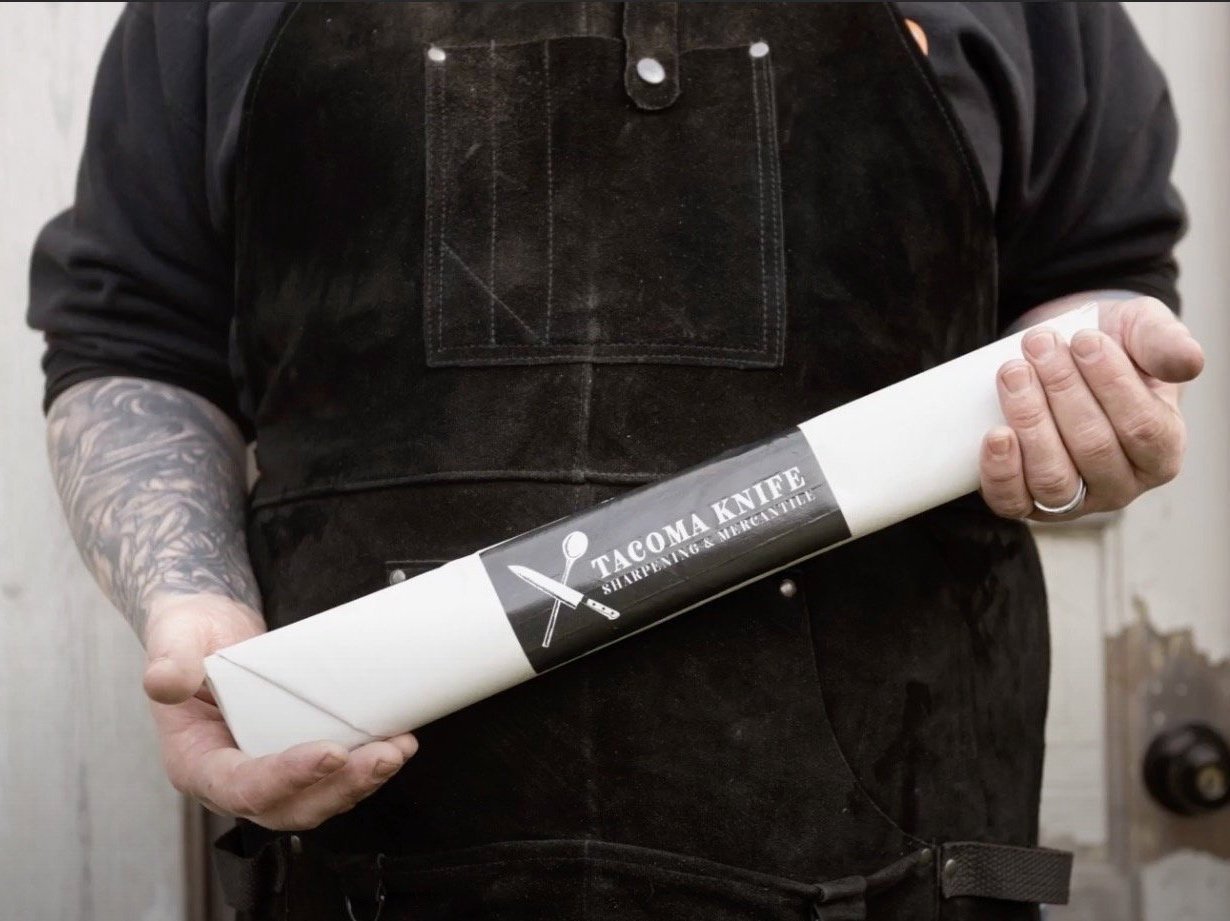 FAQ — Knife Sharpening & Mercantile