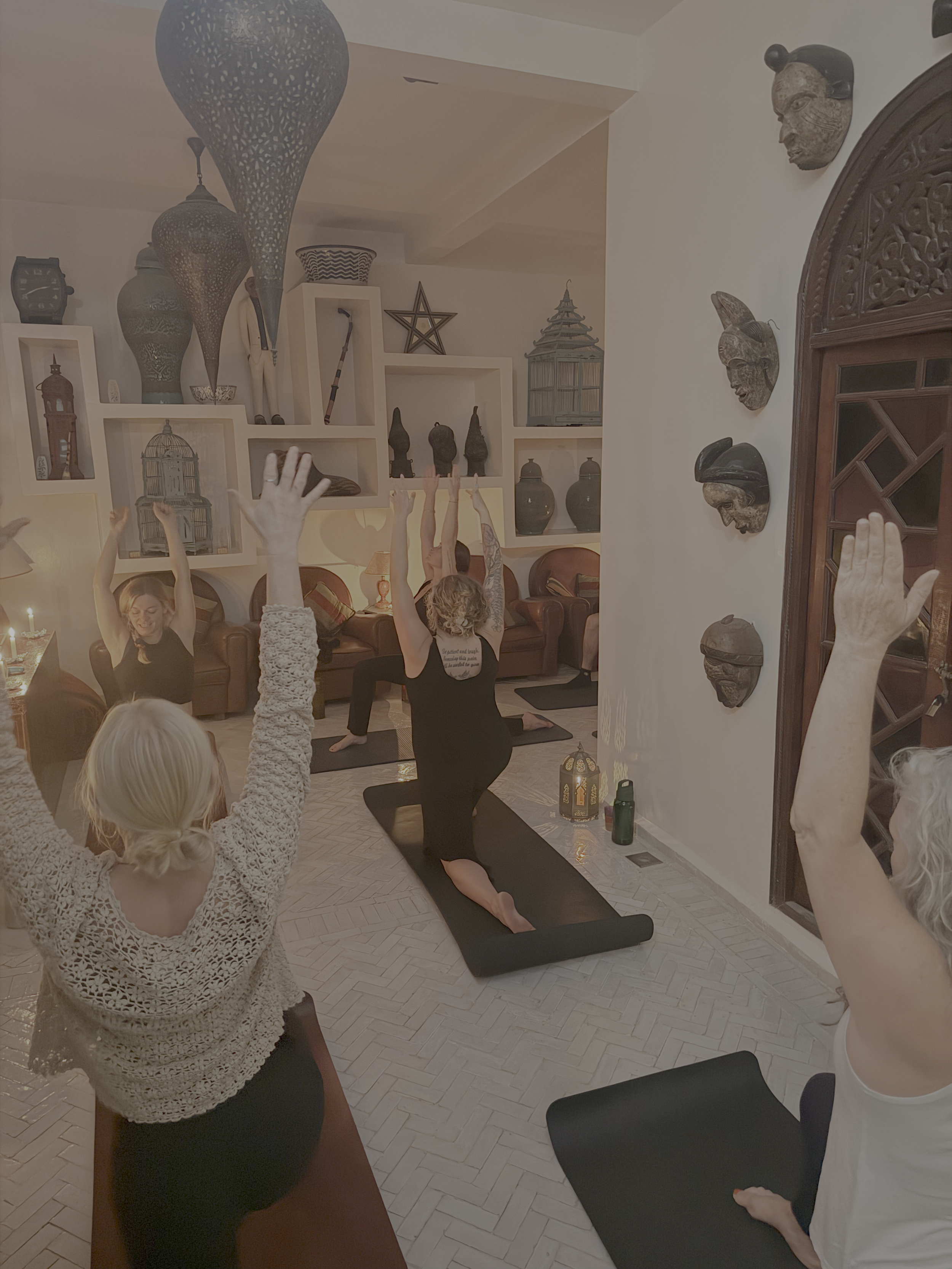 Wellness Retreat