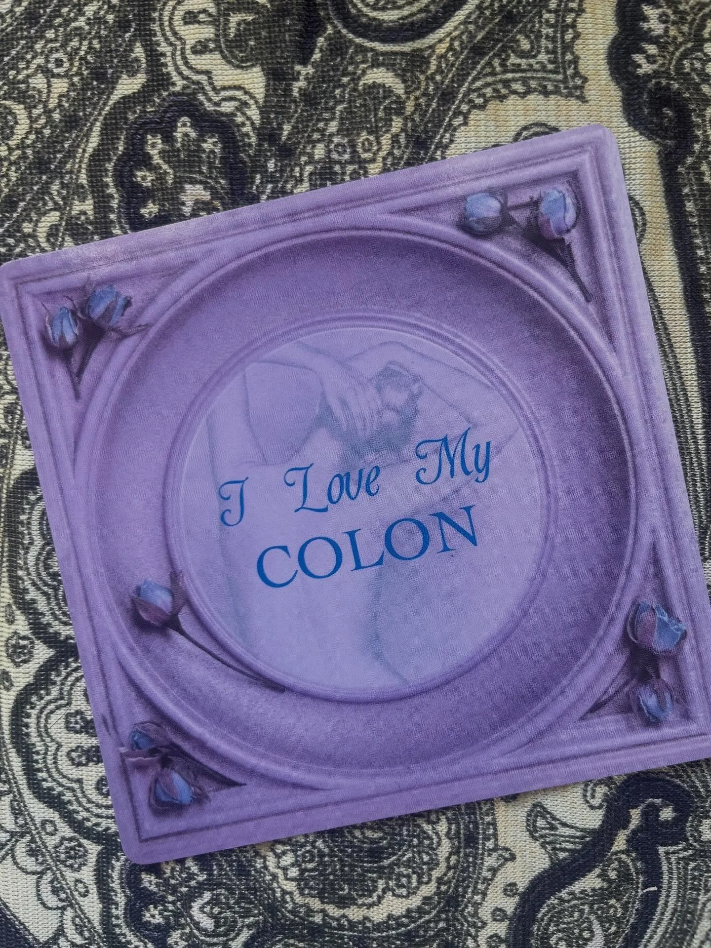 Keeping it real with a sensitive human note from the heart&mdash;

This week I was hit with a terrible stomach virus that sent me to the emergency room&hellip;but this post is not really about that&hellip;

This morning I woke up finally feeling back