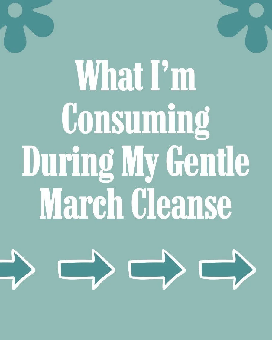 One week in and I&rsquo;m already feeling a lot more energy, better digestion, great sleep, less inflammation, and no stress&hellip; AND I&rsquo;m in my Luteal phase 💁🏻&zwj;♀️ hop on board with me to get your holistic self ready for spring! 

✨If y