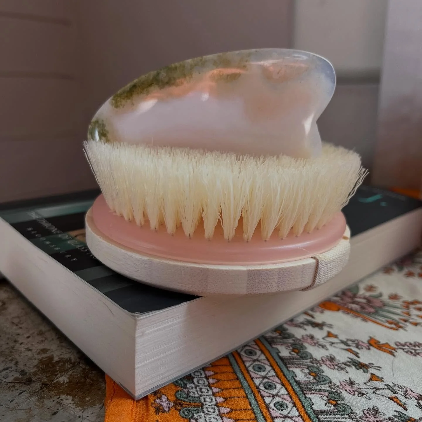 I&rsquo;m loving my nightly routine of lymphatic drainage. What a difference it has made! The first day my body was surely detoxing, but following that I am feeling more energy, better digestion, and a more positive mindset during my Luteal Phase. Tr