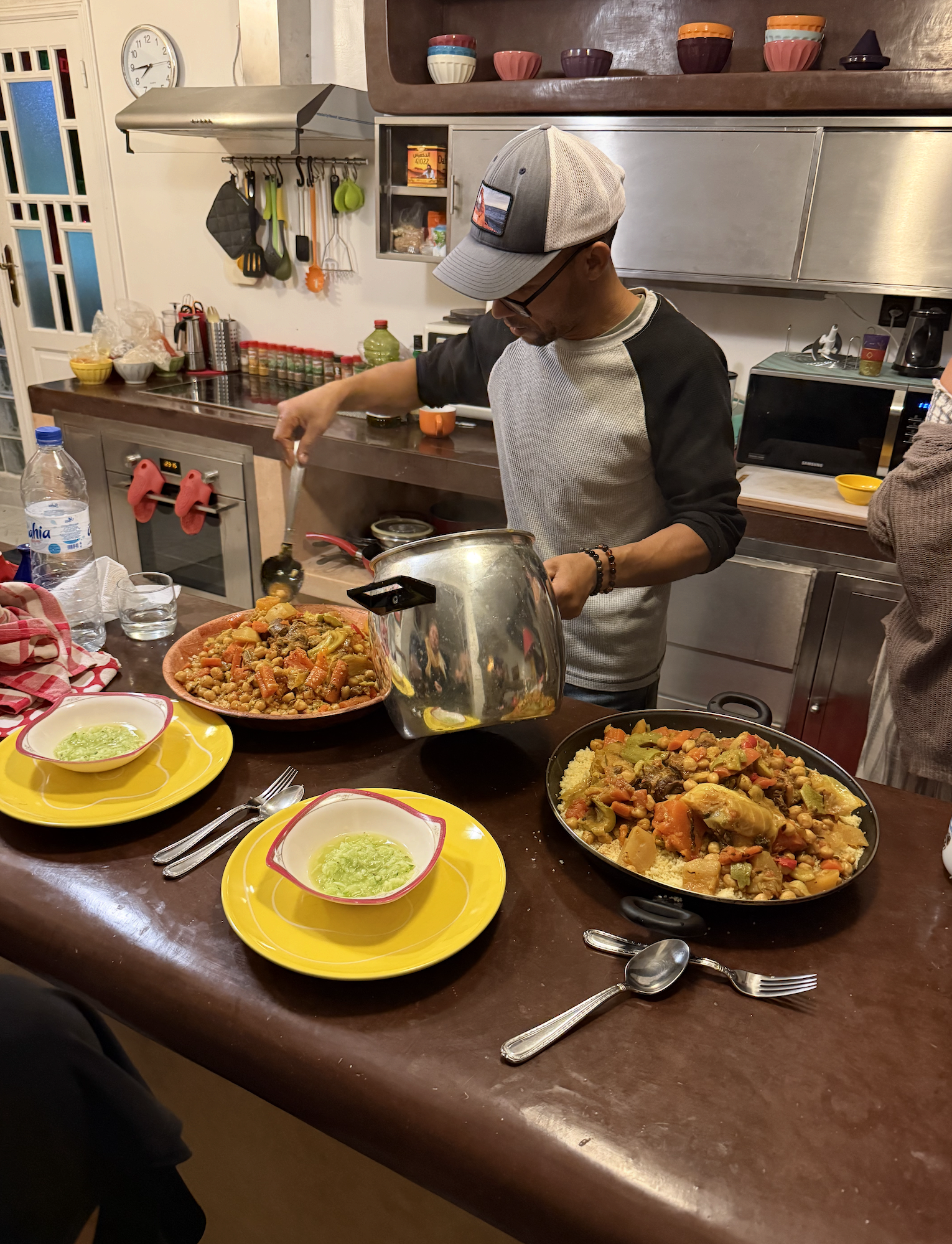 traditional moroccan recipes