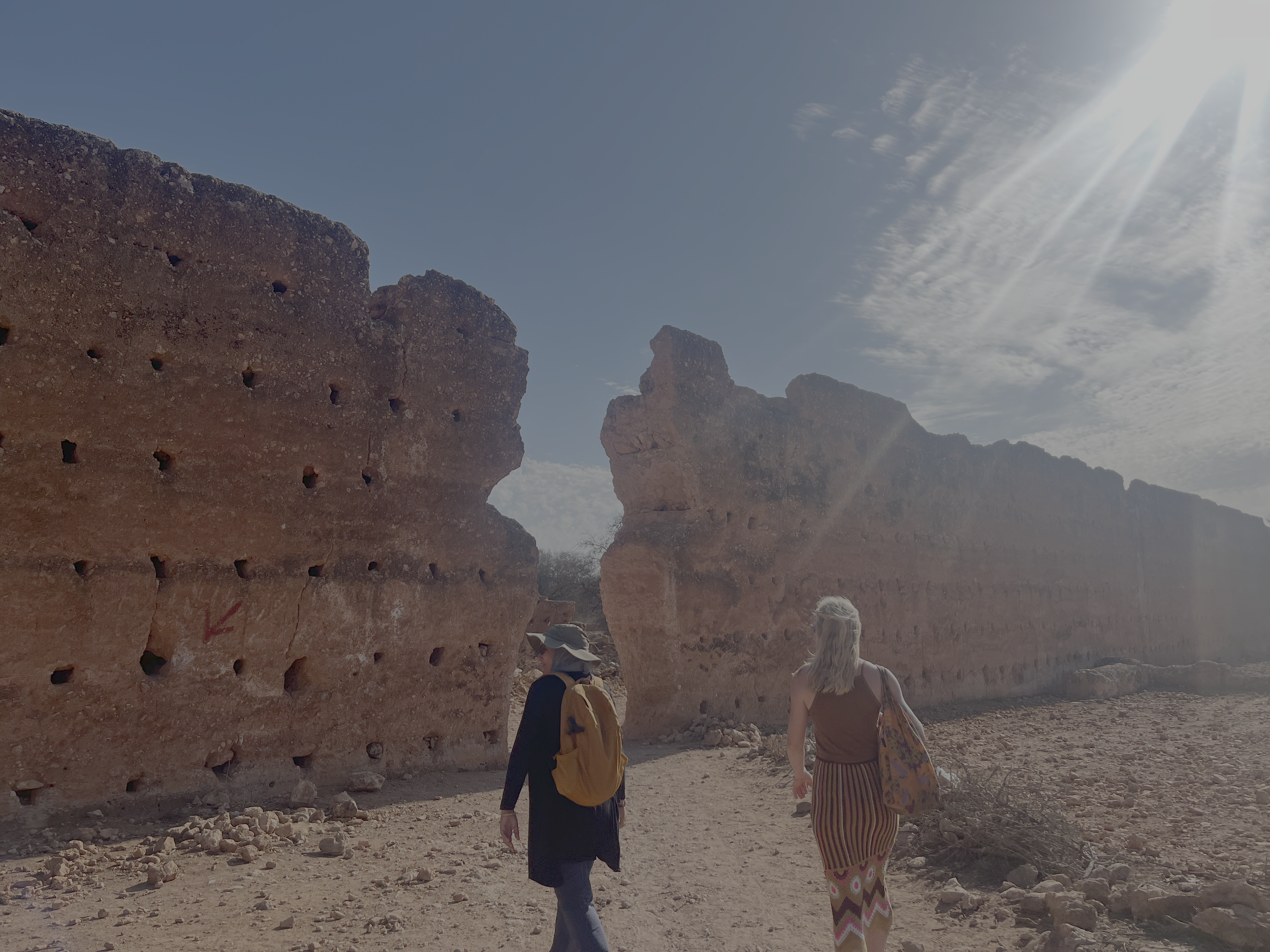 Morocco tour